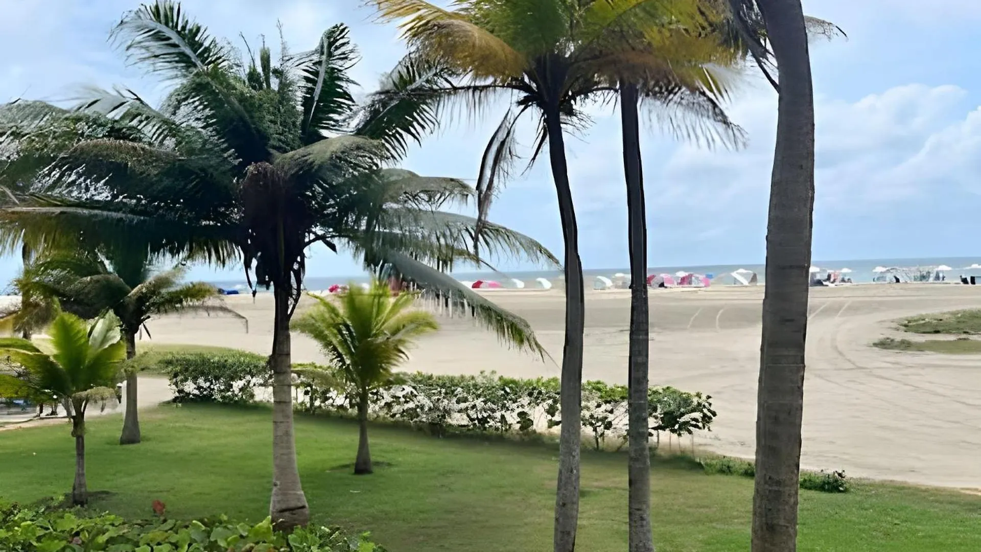 Beachfront Paradise With Pools And Spa Cartagena 0*,  Colombia